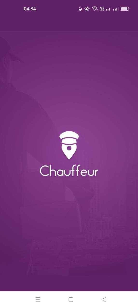 Chauffeur